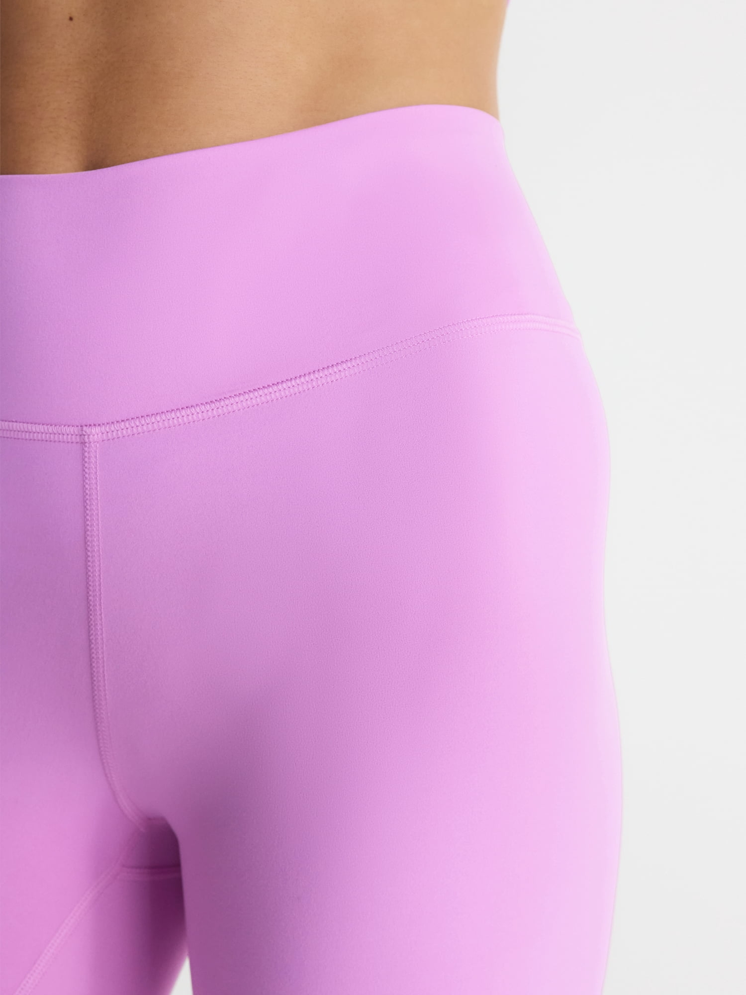 Avia Women's and Women's Plus SoftSculpt Capri Leggings, 16.5" Inseam, Sizes XS-4X