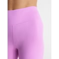 thumbnail image 5 of Avia Women's and Women's Plus SoftSculpt Capri Leggings, 16.5" Inseam, Sizes XS-4X, 5 of 6