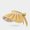 Yellow, variant on UTSJKR Women's Packable Sun Visor Hat Adjustable Wide Brim Beach Hats Ponytail Hole Outdoor UV Protection Comfy Fishing Hat Black