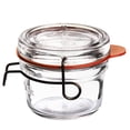 thumbnail image 1 of Luigi Bormioli Lock Eat Canning, Preserving & Serving Food Jar, 4.25 oz, 1 of 2
