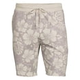 thumbnail image 5 of No Boundaries Men's and Big Men's Lounge Shorts, 5 of 5