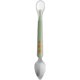 thumbnail image 2 of Fruit Puree Spoon Double Head Baby Food Spoon Baby Silicone Feeding Spoon for Infant, 2 of 3