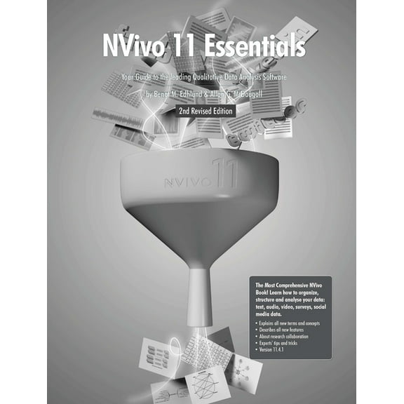 NVivo 11 Essentials, 2nd Edition, (Paperback)