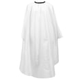 thumbnail image 1 of COMPUKAS Hair Coloring Cape with Simple Design for Hair Salon Use by Hairstylists 1Set, 1 of 5