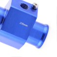 thumbnail image 3 of Adaptateur universel de capteur de température d'eau pour voiture, bleu, 28 mm, 3 of 4