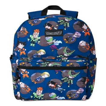 Dragon Ball Z Unisex All Over Print Backpack