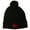 Black, variant on Canada Maple Leaf Embroidered Pom Beanie - Black OSFM