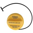 thumbnail image 3 of Car Gas Petrol Tank Cover Inside Fuel Tank Cap GT347 20962524 for Cadillac Escalade Chevy Silverado, 3 of 5