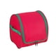 thumbnail image 2 of Bolsa de almacenamiento para luces navideñas, bolso rojo de gran capacidad, portátil para organizar cables navideños, organizador de luces navideñas., 2 of 8