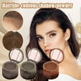 Hair Colour Hair Line Powder Edge Cover Grey Hair Shadow Root Cover Up