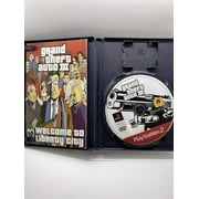 Grand Theft Auto III, Rockstar Games, PlayStation 2, [Physical]