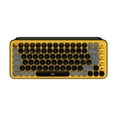 thumbnail image 1 of Clavier Sans Fil POP KEYS Jaune, 1 of 1