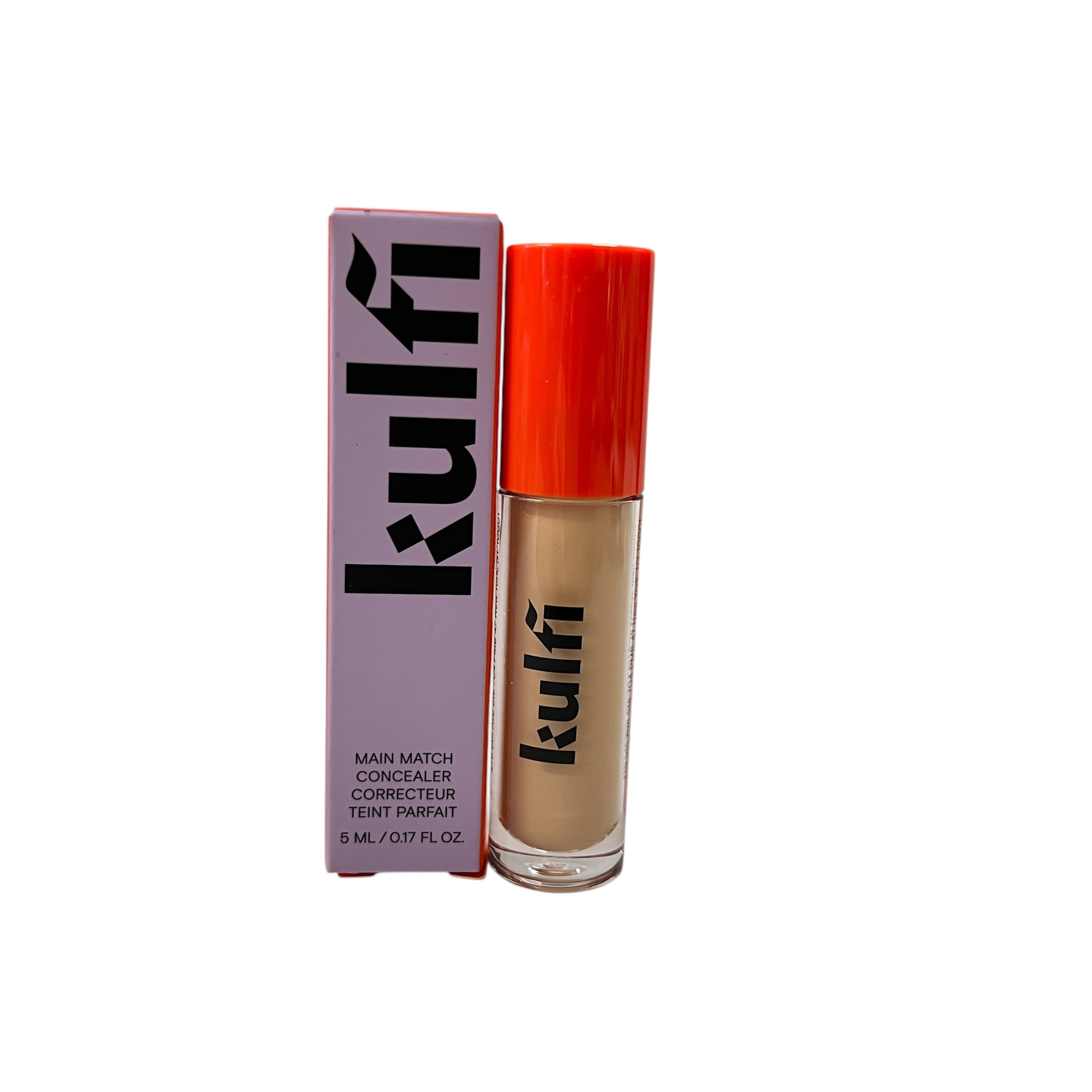 Kulfi Main Match Concealer Rose Rush