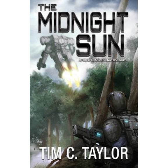 Pre-Owned The Midnight Sun (The Omega War) (Paperback) 1948485265 9781948485265