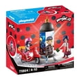 thumbnail image 2 of Set de Juego Playmobil paseo en scooter por Paris 71864, 2 of 4