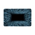 thumbnail image 2 of Retro 3D Anti-Slip Diatom Mud Floor Mat, 24x35 Inch, Washable & Heat Resistant Entryway Rug, Versatile & Stylish Home Decor, 2 of 6