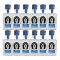 thumbnail image 1 of Pack De 12 Piezas De Mini Tequila Herradura Plata .50 Ml, 1 of 1