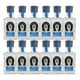 thumbnail image 1 of Pack De 12 Piezas De Mini Tequila Herradura Plata .50 Ml, 1 of 1