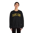 thumbnail image 4 of Cape Cod Sweatshirt Gifts Crew Neck Shirt Long Sleeve Unisex, 4 of 7