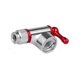 thumbnail image 1 of Co2 Inflator For Bike Tires,quick & Easy Presta And Valve Compatible Bicycle Pump For Road And Mountain Bike, 1 of 5