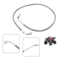 thumbnail image 3 of M MATI Rear Left Brake Hose Line for Polaris Ranger 800 2010-2017 Ranger Diesel 900 2011-2014 Ranger 500 2010 1911579, 3 of 8