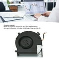 thumbnail image 4 of Laptop Cooling Fan Replacement, 4 Pin Gaming CPU GPU Cooling Fan DC 12V, for  ROG Strix Scar GL504G GL504GS GL504GM GL504GW GL504GV, 4 of 8