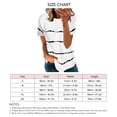 thumbnail image 1 of Women Summer T Shirt Casual Style Round Neck Loose Cut Short Sleeve T Shirt For Office ANGGREK Ropa, 1 of 5