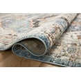 thumbnail image 4 of Loloi Odette Sky / Multi 4'-0" x 6'-0" Accent Rug, 4 of 7