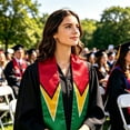 thumbnail image 3 of YUELONGHU Graduation Stole Sash for Commencement Cord Academic Celebration Event Party, 3 of 3