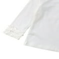 thumbnail image 5 of T-shirt Blouse à Manches Longues en Coton pour Tout-Petits Enfants Bébés Filles Hauts Vêtements, 5 of 5