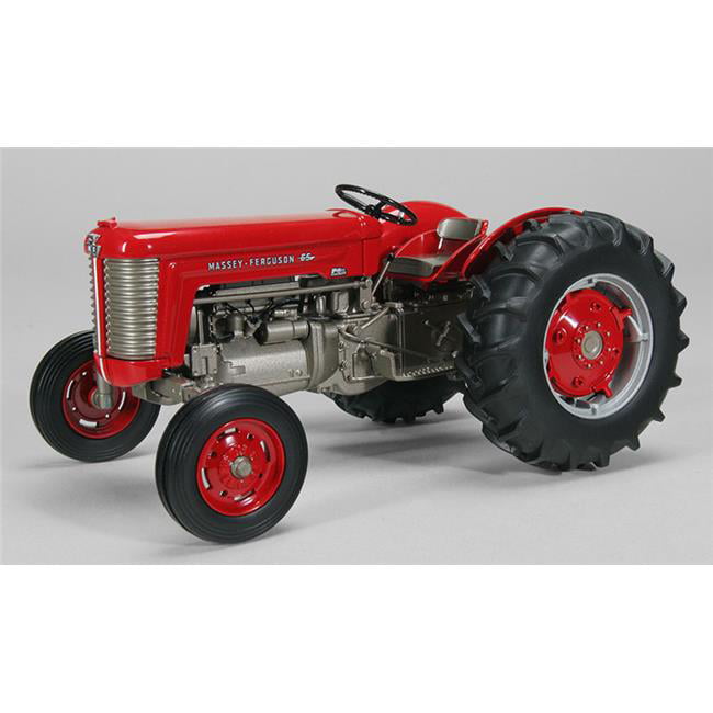 Massey Ferguson 65 Wide Front Gas Tractor Red 1/16 Diecast Model SpecCast Sct762 for sale online 