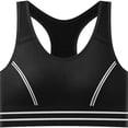 thumbnail image 3 of Women's Sports Bra,Racerback Medium Impact Seamless Sports Bra for Women, 3 of 5