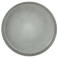 thumbnail image 4 of Gibson Elite Pasco 12 Piece (Service for 4) Plates and Bowls Reactive Glaze Dishes Stoneware Ceramic Dinnerware Set - Grey, 4 of 11