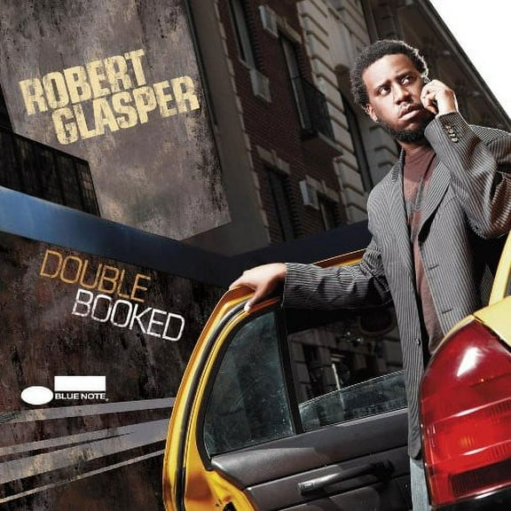 Robert Glasper - Double Booked - Music & Performance - CD
