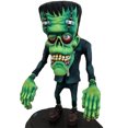 thumbnail image 1 of Estatua de monstruo de boca grande de Halloween, accesorios de Halloween, figuritas de miedo, manualidades Tmvgtek Oficina Multiescena Multifunción, 1 of 8