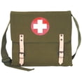 thumbnail image 1 of German Style Medic Bag - Olive Drab, 1 of 1