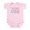 Petal Pink, variant on - An Electrical Engineers Day At The Beach Body Suit - Baby Light Bodysuit, Size Newborn - 24 Months