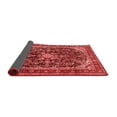thumbnail image 2 of Ahgly Company Indoor Rectangle Persian Red Traditional Area Rugs, 2' x 3', 2 of 4