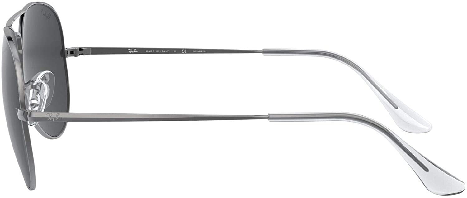 Ray-Ban Rb3689 Metal Ii Aviator Sunglasses