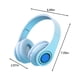 thumbnail image 3 of Xihbxyly Ofertas Prime Del Día Ofertas Relámpago Auriculares Bluetooth 5.2 para Deportes Electrónicos En Baja Latencia, Cómodos de Llevar, 20 Horas de Uso, Auriculares Plegables y Ligeros En Micrófon, 3 of 6