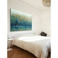 thumbnail image 5 of Marmont Hill Wildflower Reflection II Canvas Wall Art, 5 of 7