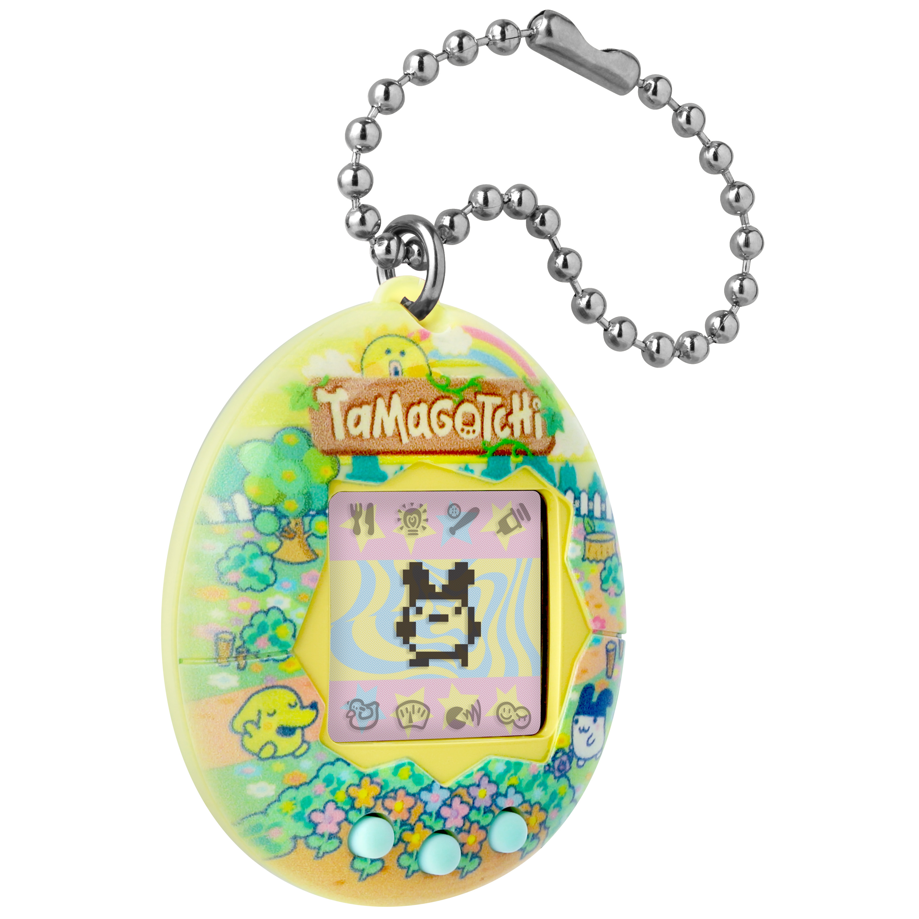 Original Tamagotchi - Bright Garden