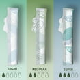 thumbnail image 6 of L. Organic Cotton Tampons DuoPack - Regular/Super Absorbency, 30 Ct, 6 of 10