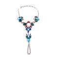 thumbnail image 2 of Pulsera de Aleación ANGGREK con Diamantes de imitación color opcional, 2 of 8