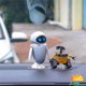 thumbnail image 2 of BOLONI Walle Figura Lindo Muñeca Juguetes Modelo De Juguete Auto Dashboard Anime Móvil Conjunto Figuras, 2 of 4