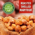 Organic Roasted Chestnuts Pack of 12 Shelled & Ready to Eat Gluten
