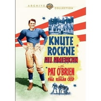 Knute Rockne All American (DVD), Warner Archives, Drama