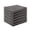 Dark gray, variant on Barista Towels Coffee Towels Waffle Weave Microfiber Towel, Waffle Weave Microfiber Towel, Coffee Bar Towel Kitchen Cleaning Cloth - Color C