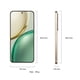 thumbnail image 2 of Smartphone Honor Magic 8 Lite 8+256 GB Dorado Amanecer Desbloqueado, 2 of 6