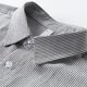 thumbnail image 5 of pstuiky Camisas de manga larga de invierno para hombre, Camisa informal de manga larga con solapa y botones a rayas para hombre. Tops casuales para hombres m, 5 of 8